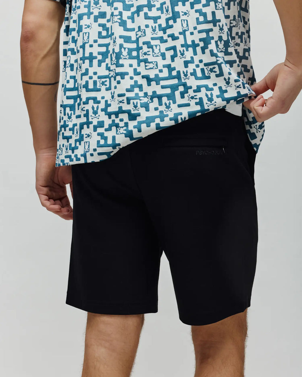Premium MENS SHIRO TWILL SHORT 8 12