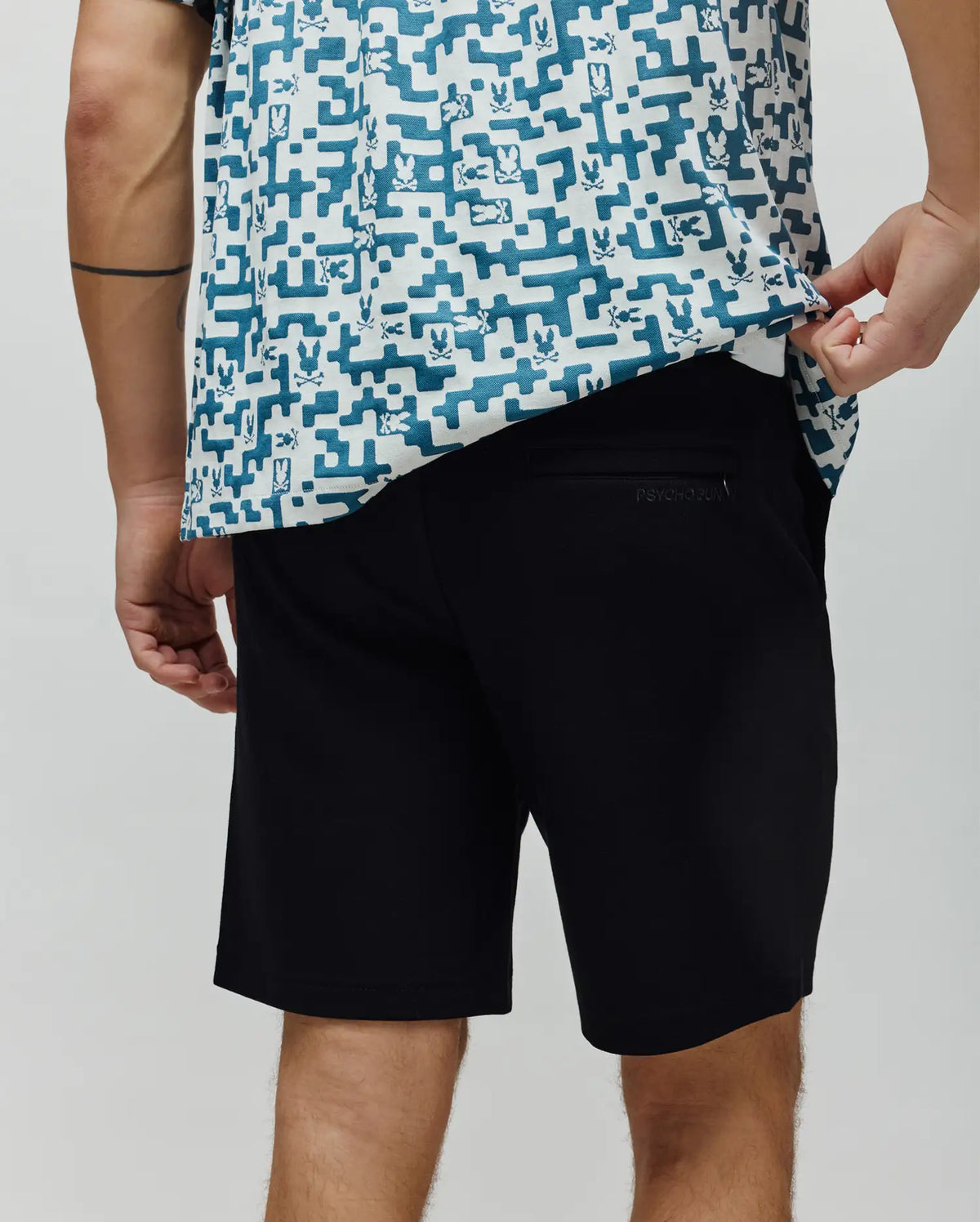 Premium MENS SHIRO TWILL SHORT 8 12