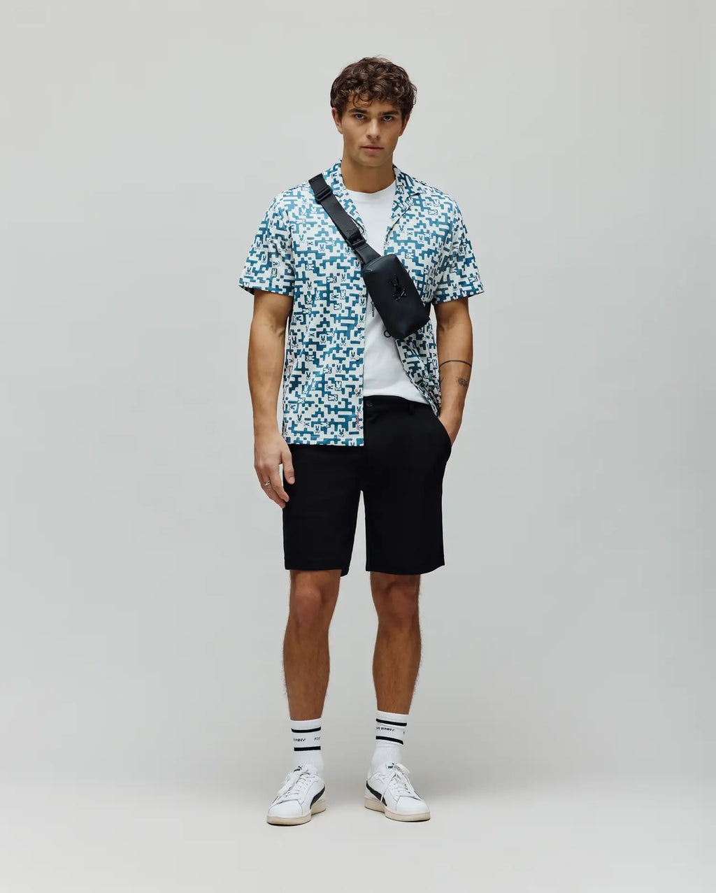 Premium MENS SHIRO TWILL SHORT 8 12