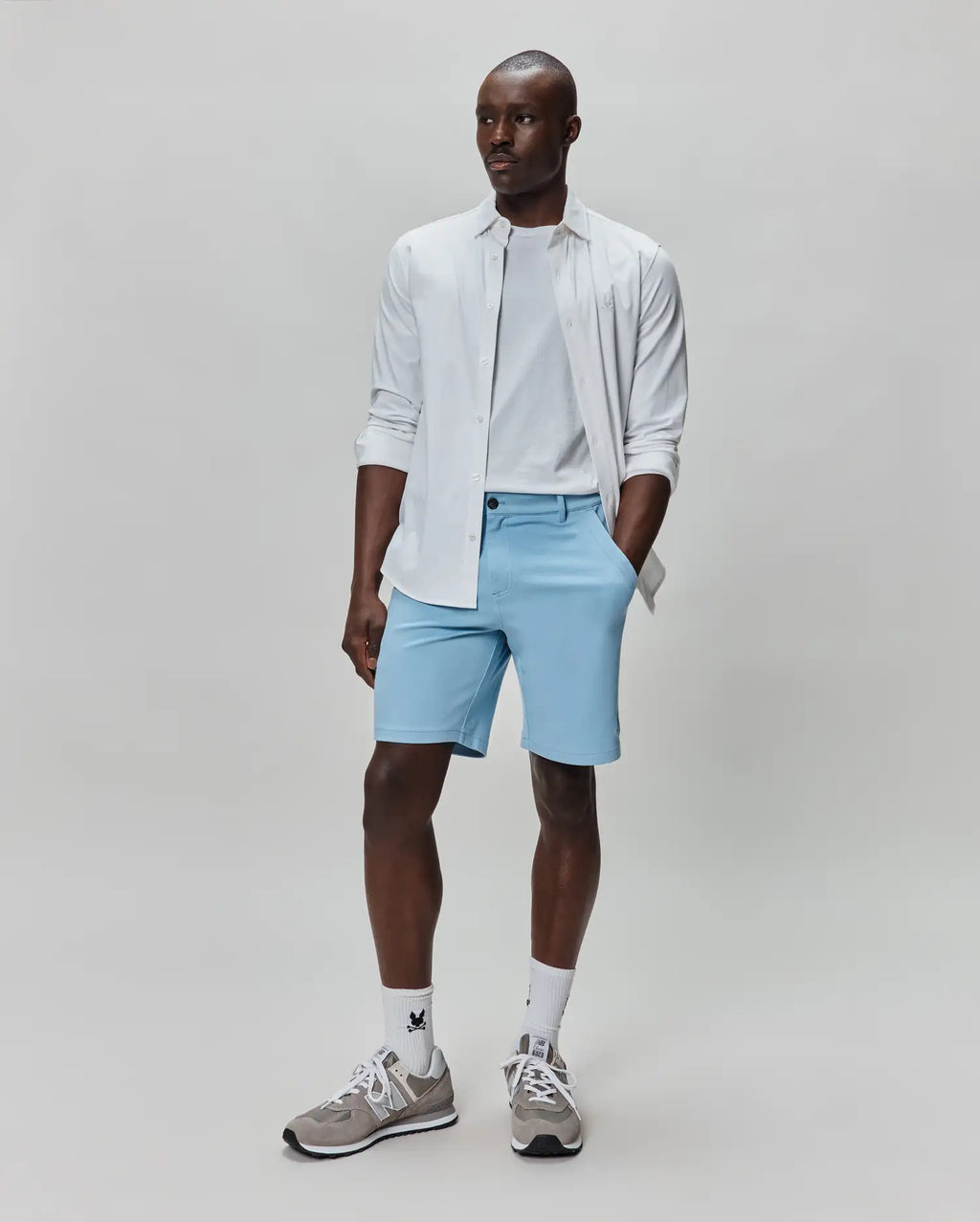Premium MENS SHIRO TWILL SHORT 8 12