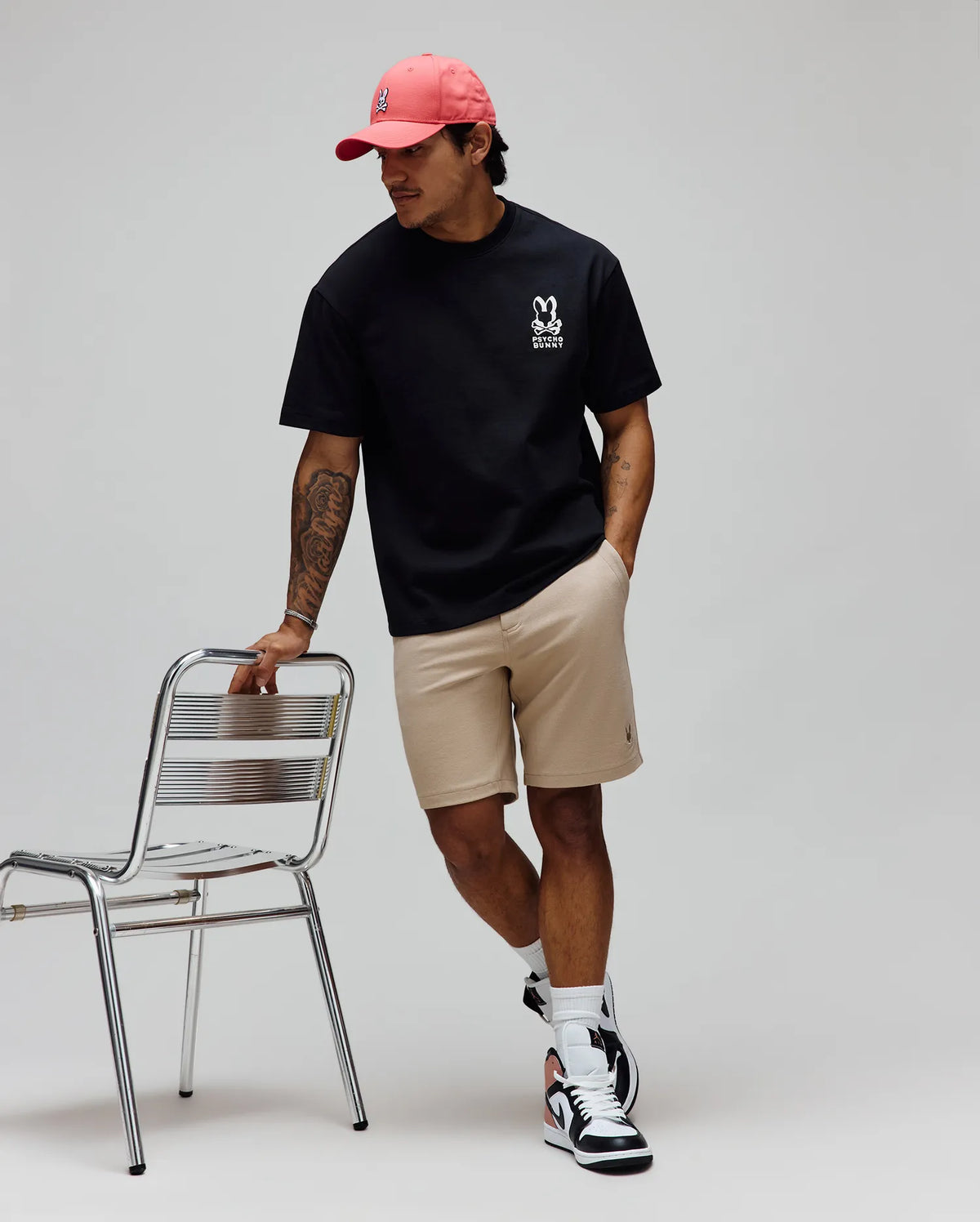 Premium MENS SHIRO TWILL SHORT 8 12