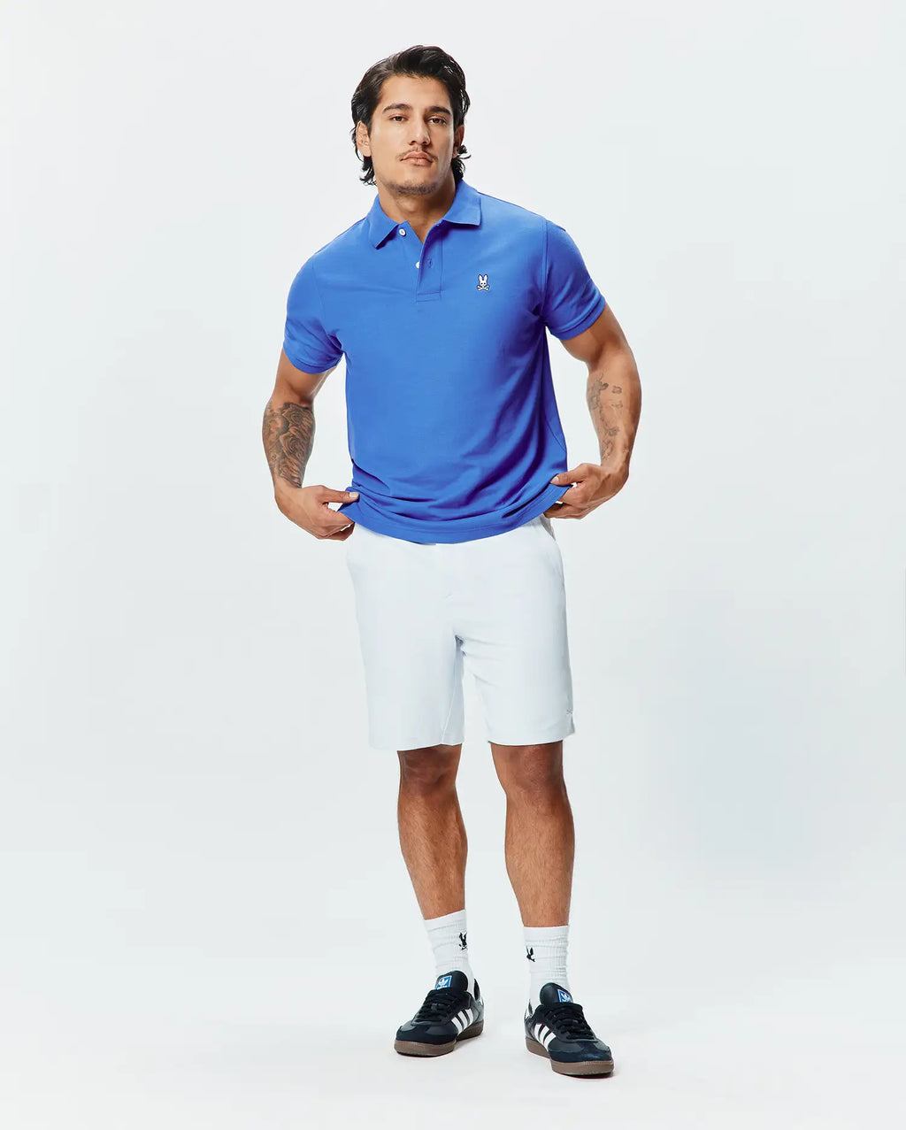 Premium MENS SHIRO TWILL SHORT 8 12