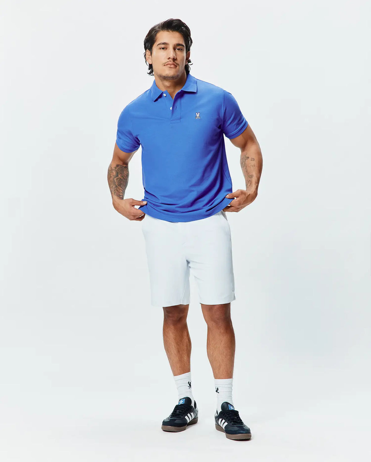 Premium MENS SHIRO TWILL SHORT 8 12