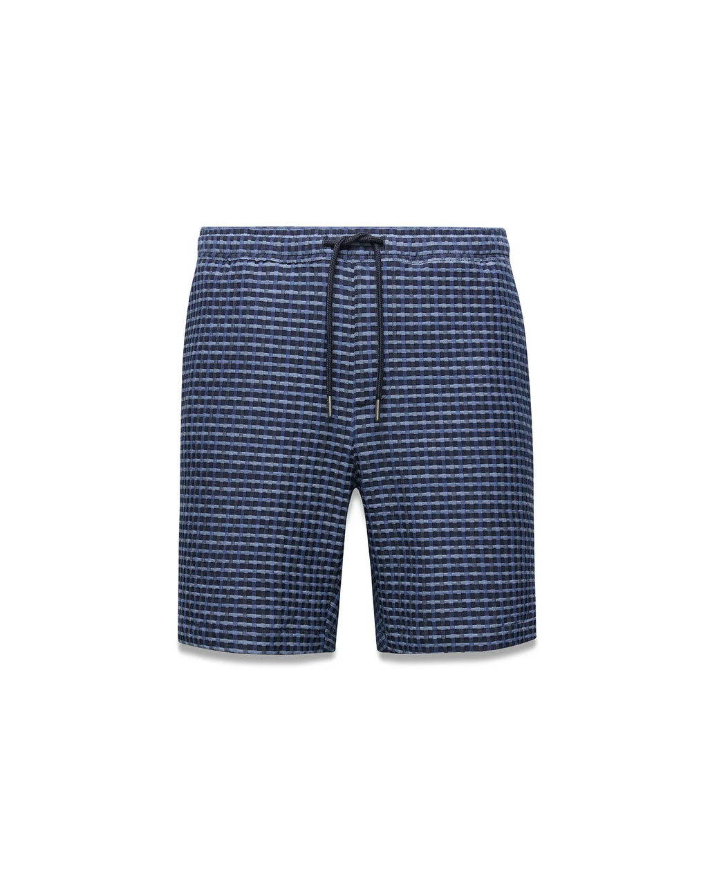 Premium MENS ERIK RAISED CHECK SHORT 7