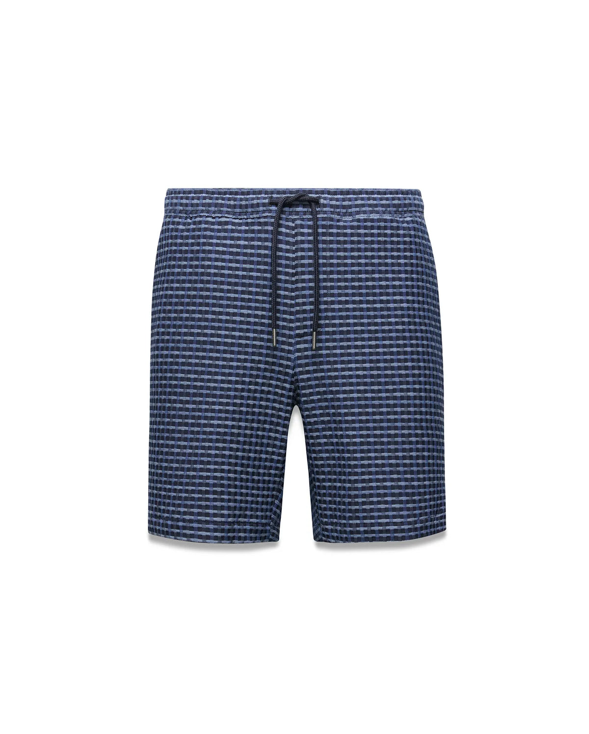 Premium MENS ERIK RAISED CHECK SHORT 7