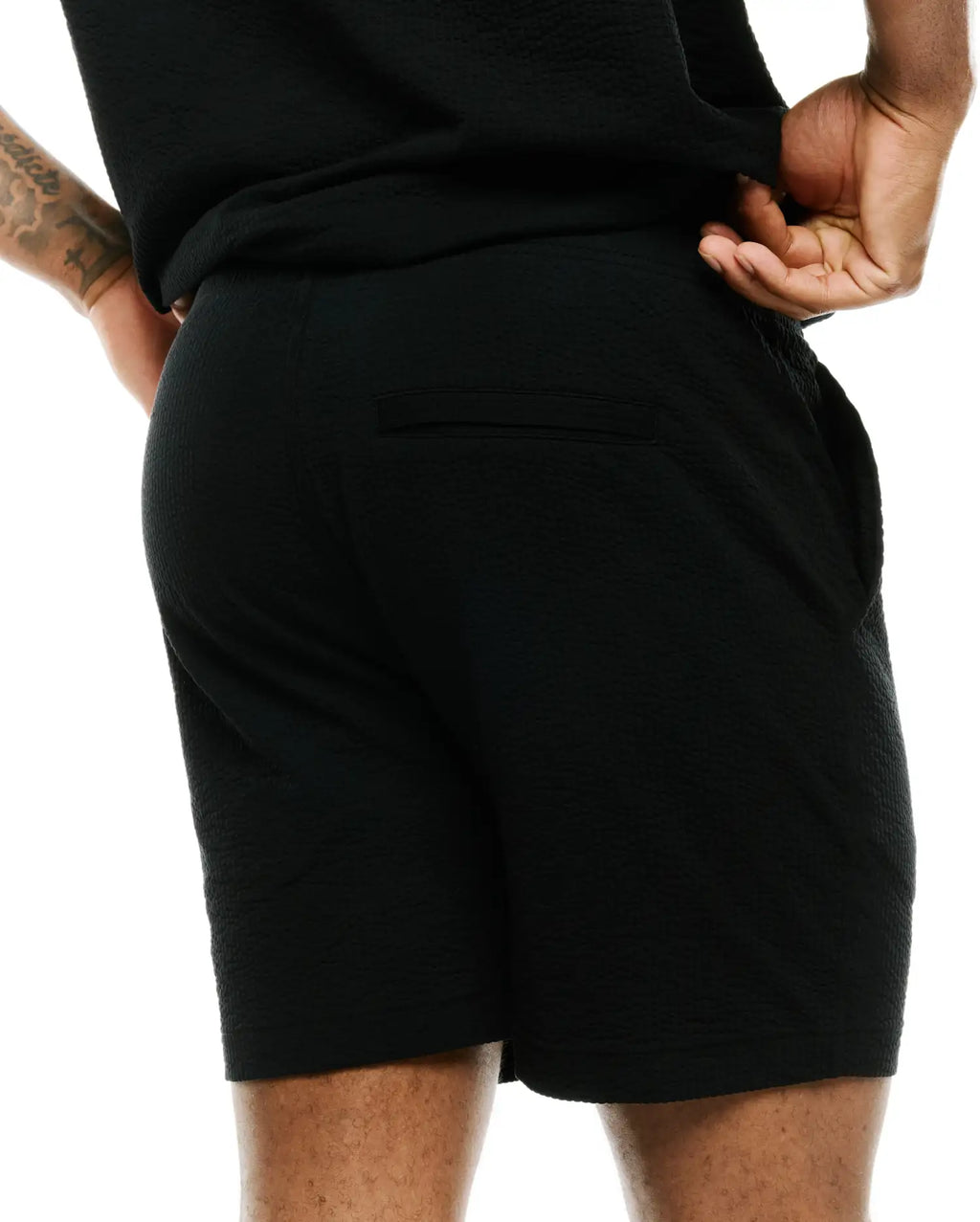 Premium MENS ARLEN SEERSUCKER SHORT