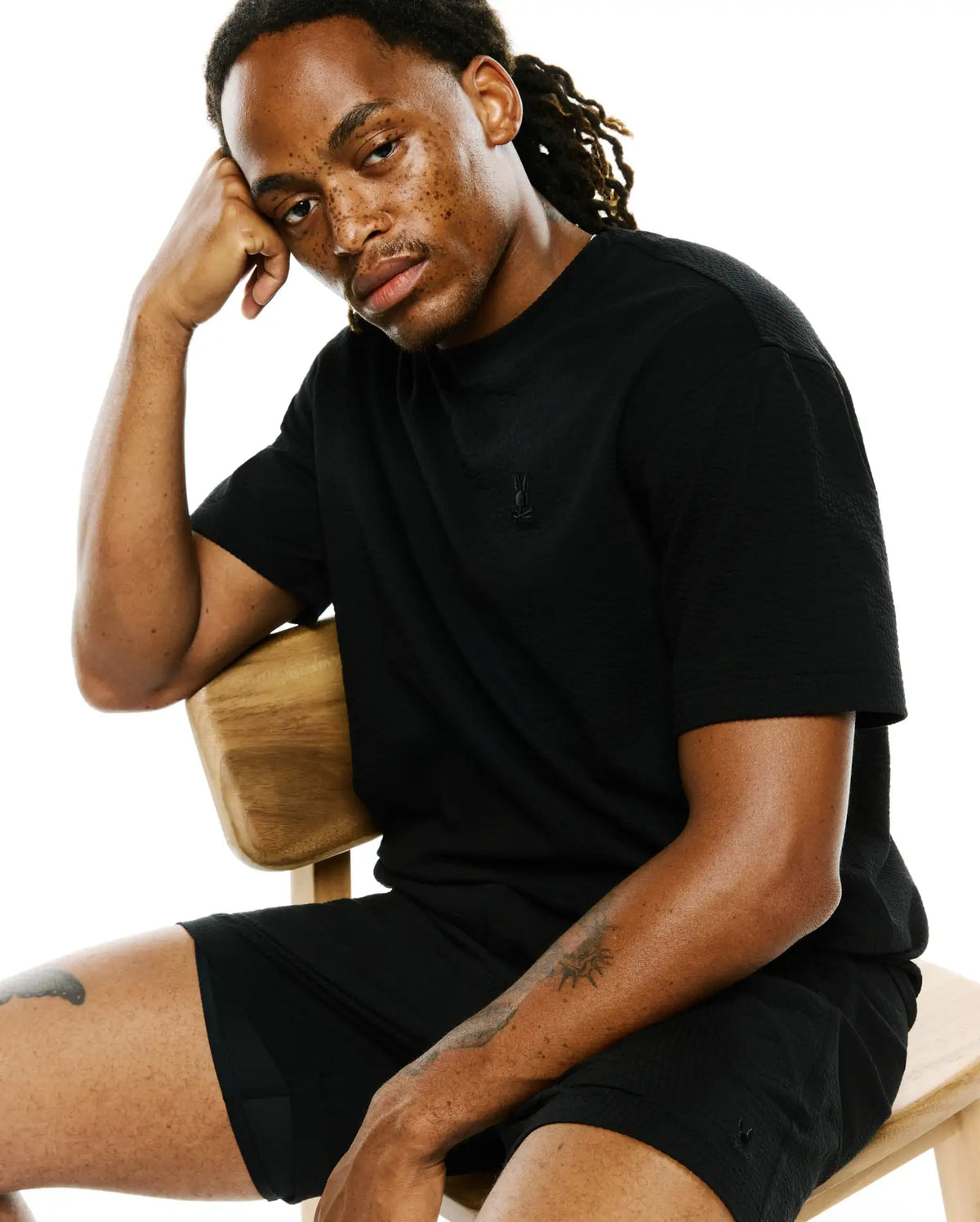 Premium MENS ARLEN SEERSUCKER SHORT
