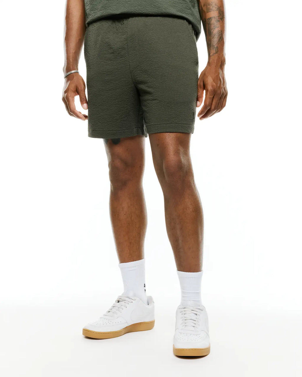 Premium MENS ARLEN SEERSUCKER SHORT