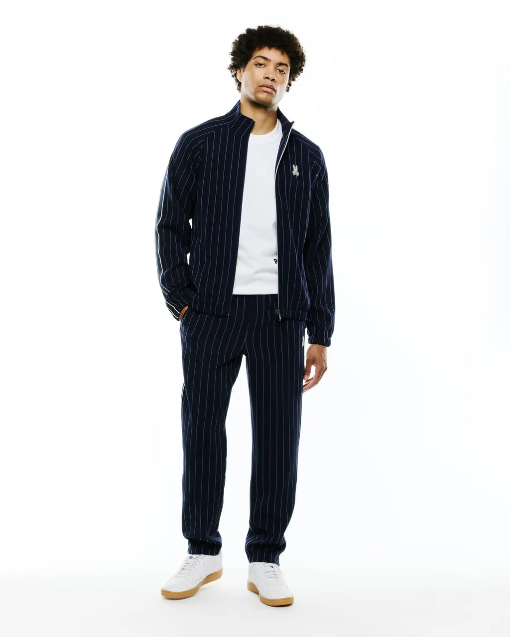 Premium MENS HARLAND STRAIGHT TRACK PANTS