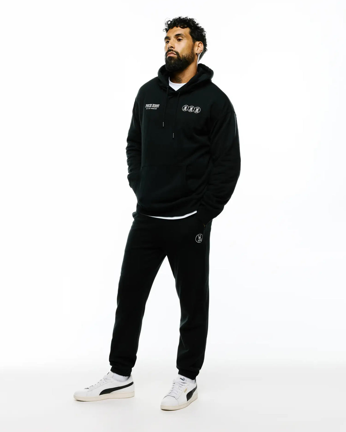 Premium MENS NATHANIEL FLEECE SWEATPANTS