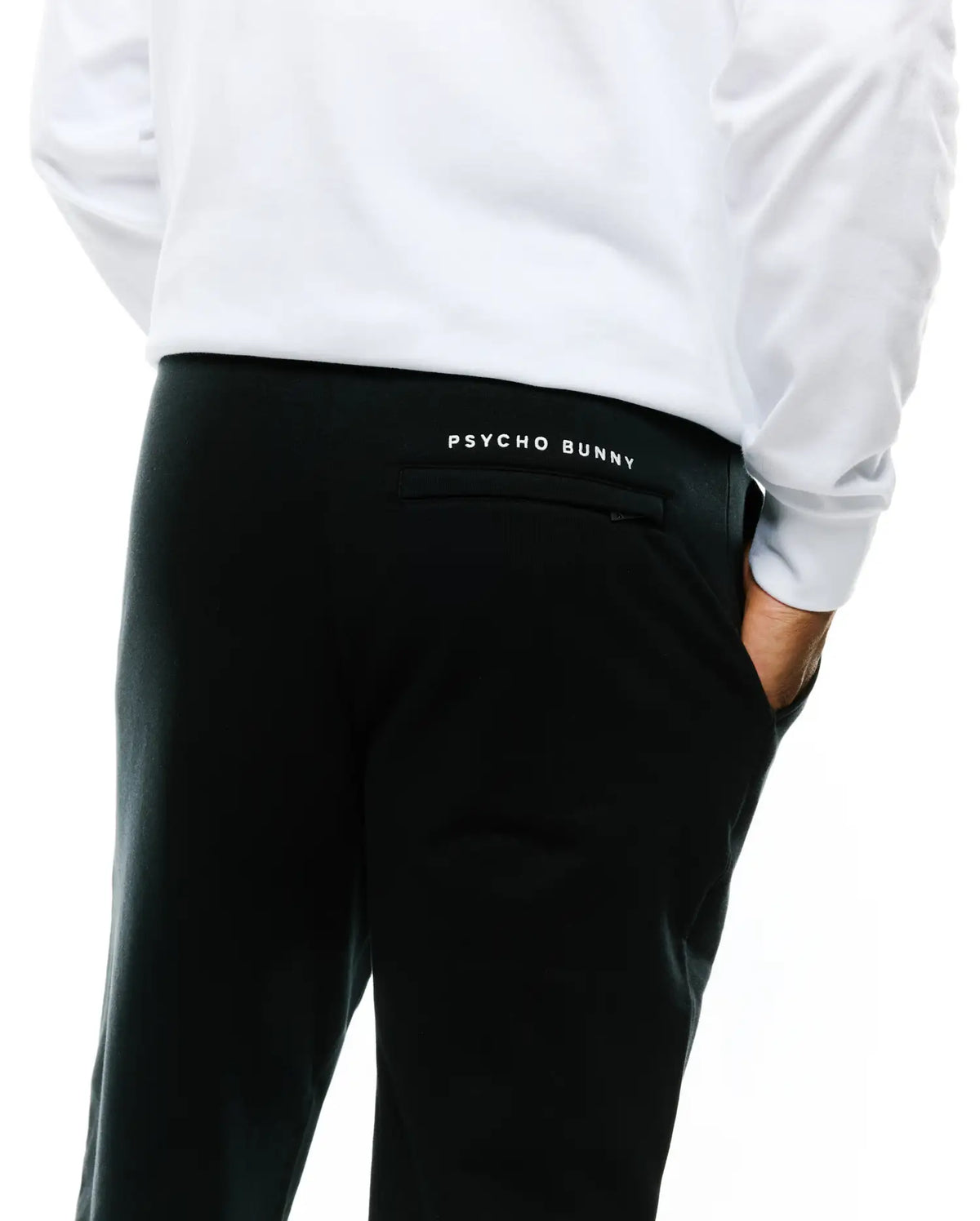 Premium MENS NATHANIEL FLEECE SWEATPANTS