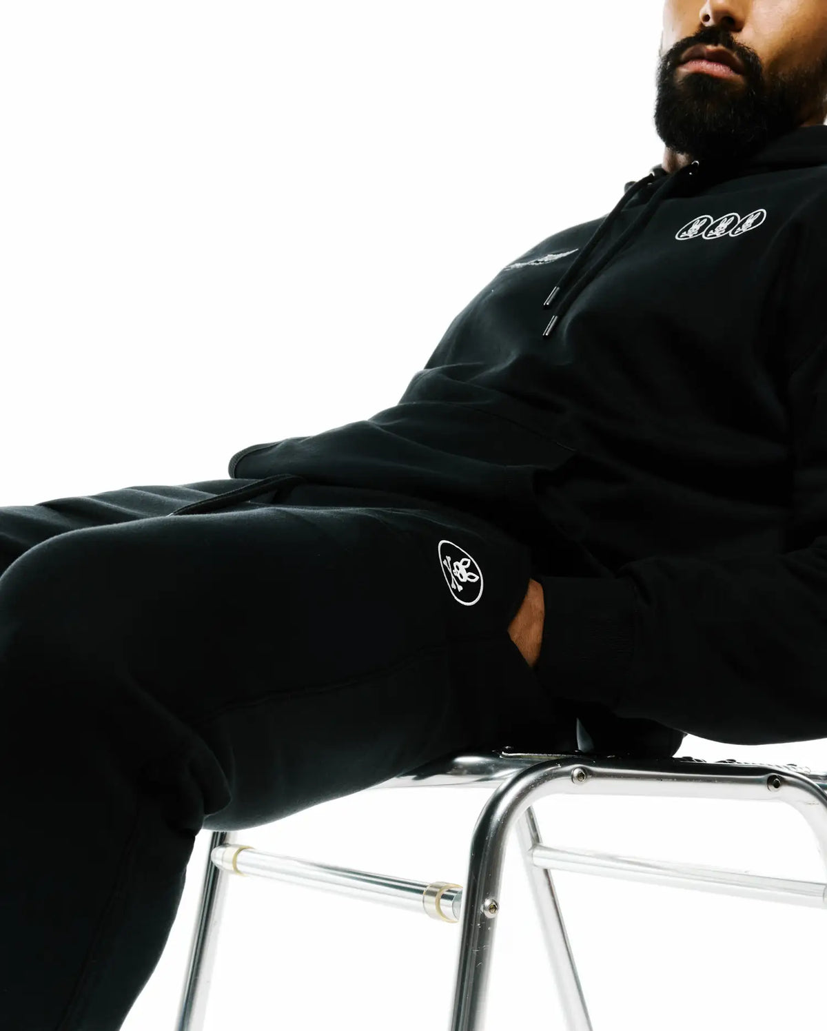 Premium MENS NATHANIEL FLEECE SWEATPANTS