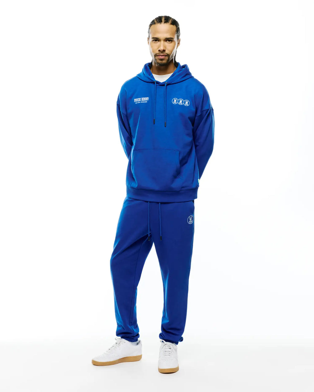 Premium MENS NATHANIEL FLEECE SWEATPANTS