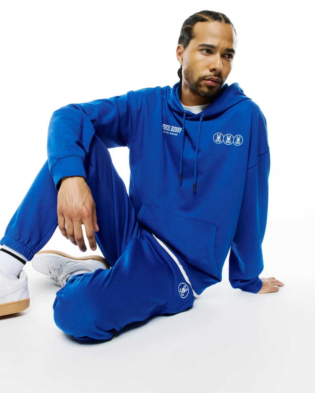 Premium MENS NATHANIEL FLEECE SWEATPANTS