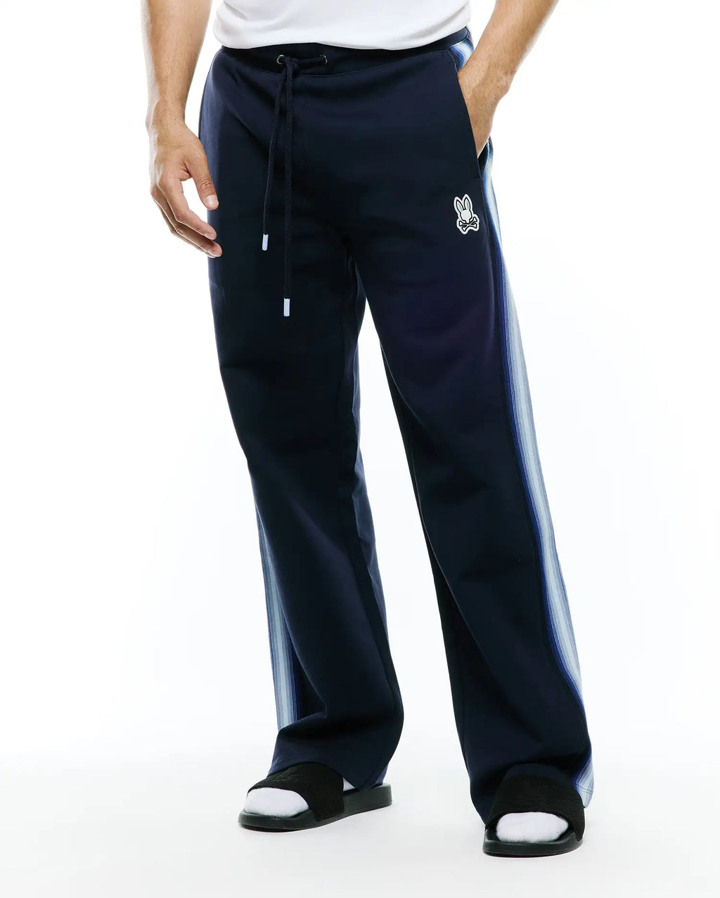 Premium MENS JAYDON RELAXED FIT TRACK PANTS