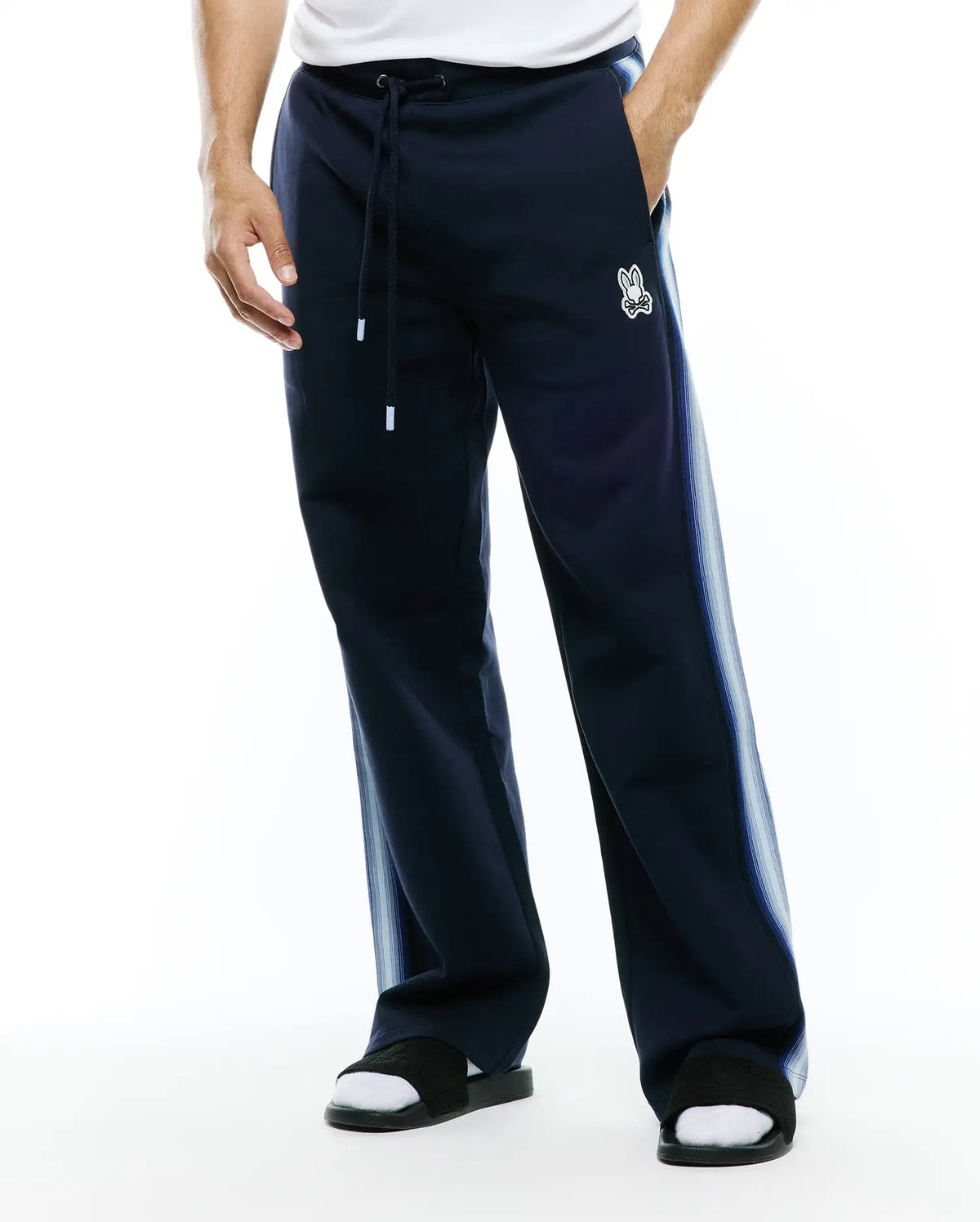 Premium MENS JAYDON RELAXED FIT TRACK PANTS