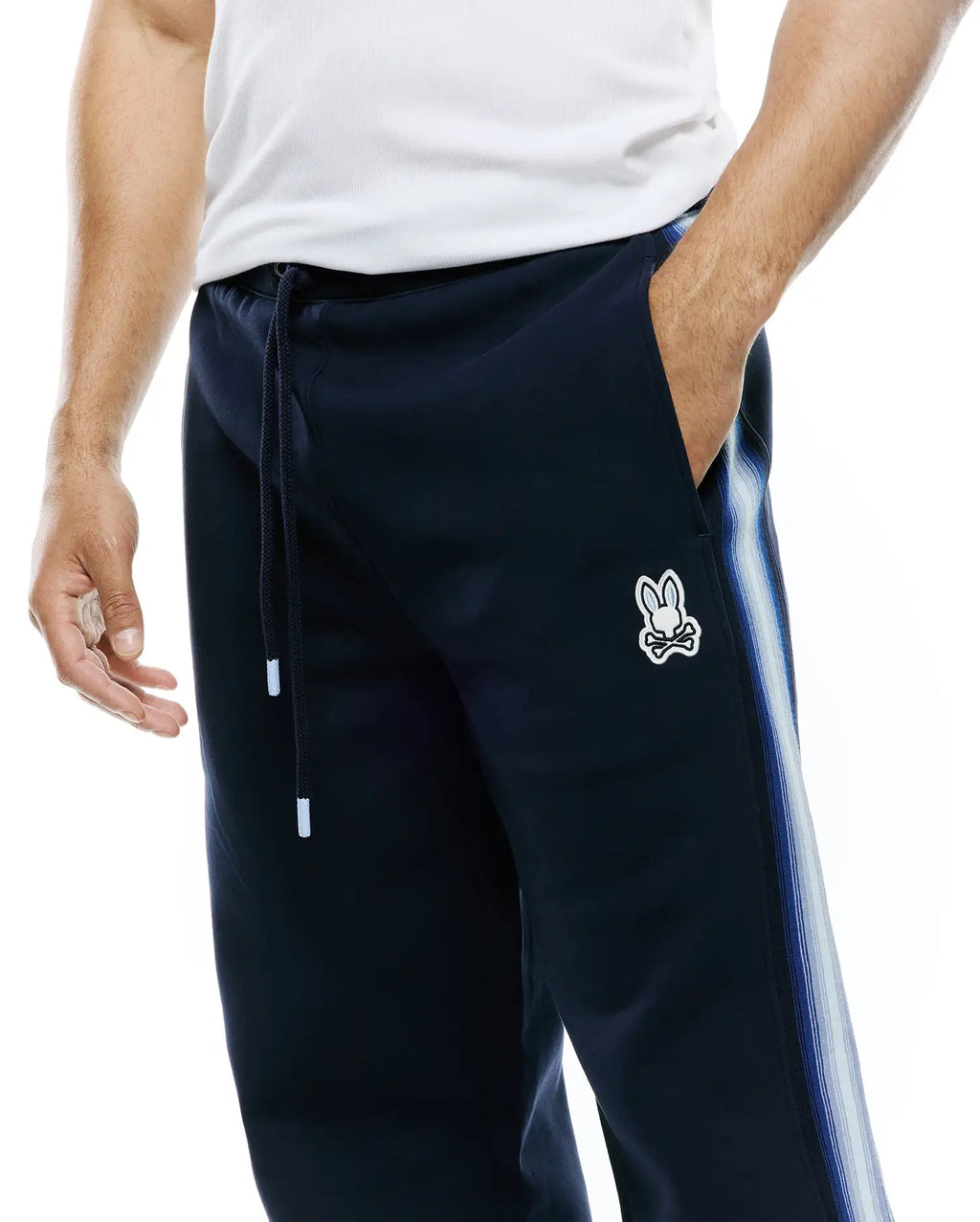 Premium MENS JAYDON RELAXED FIT TRACK PANTS