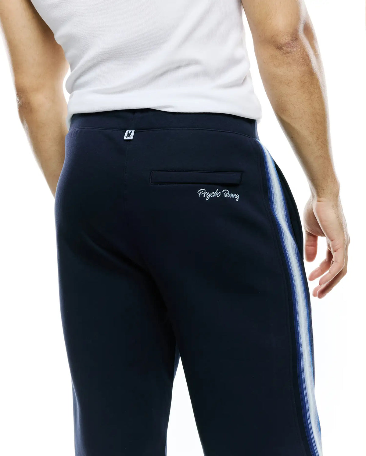 Premium MENS JAYDON RELAXED FIT TRACK PANTS