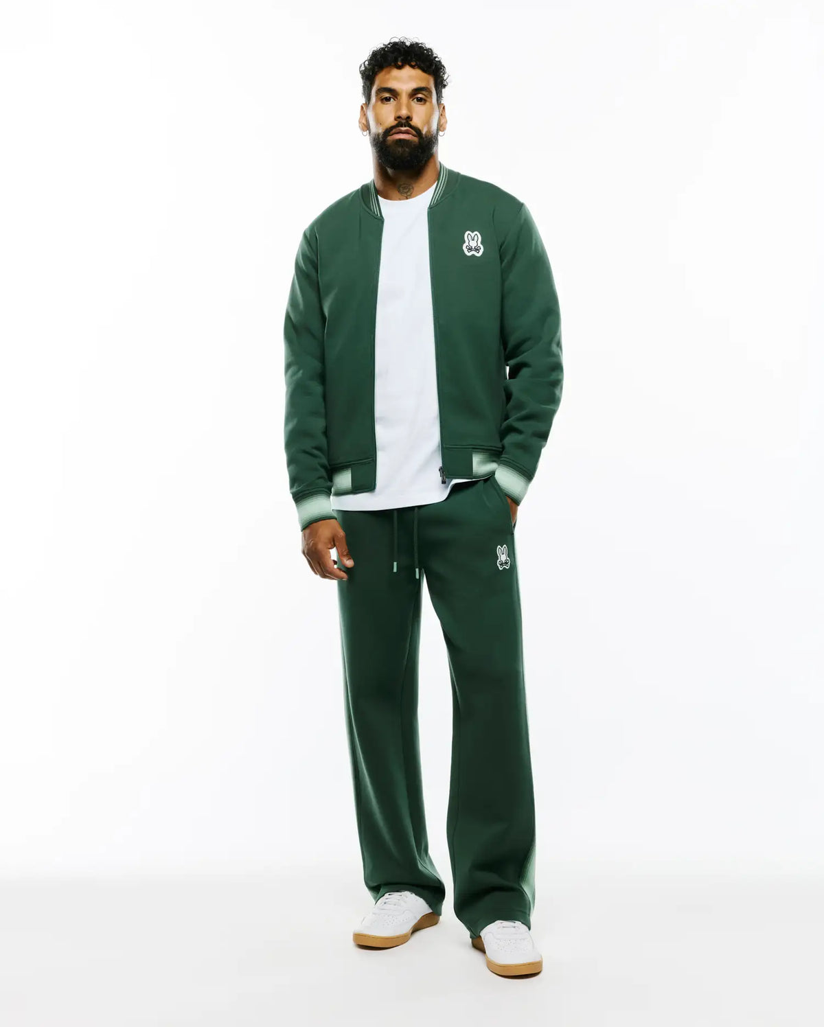 Premium MENS JAYDON TRACK JACKET