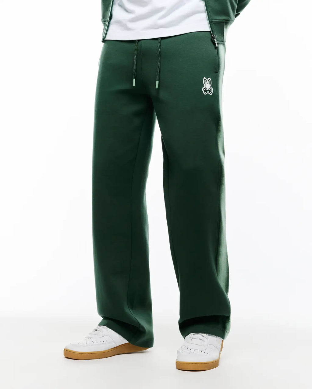 Premium MENS JAYDON RELAXED FIT TRACK PANTS