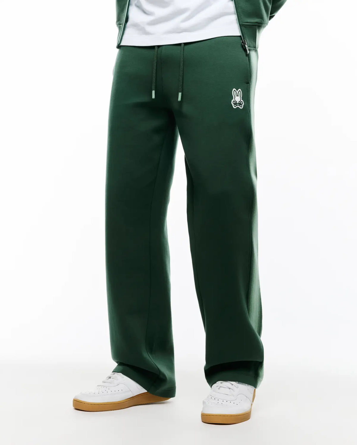 Premium MENS JAYDON RELAXED FIT TRACK PANTS