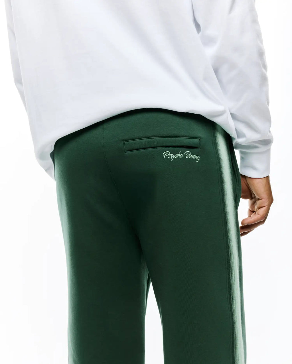 Premium MENS JAYDON RELAXED FIT TRACK PANTS