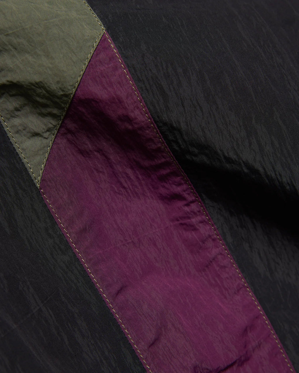 Premium MENS ALDER NYLON COLORBLOCK PANTS