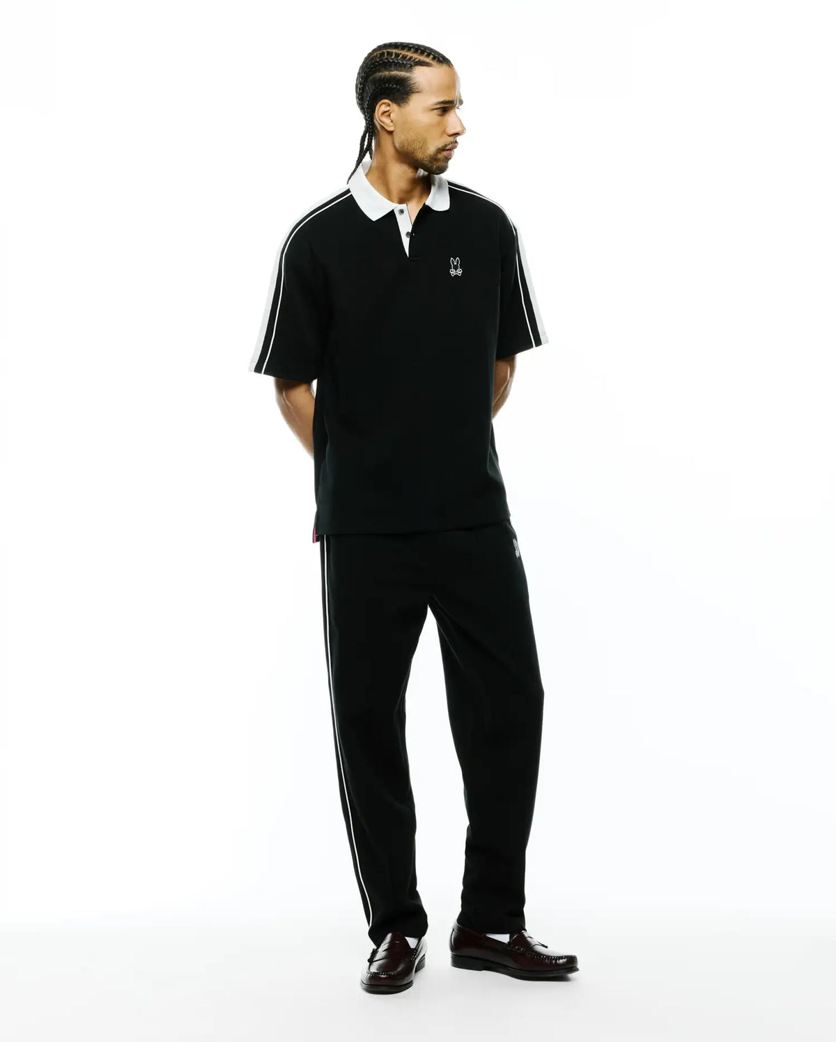 Premium MENS CEANO STRAIGHT TRACK PANTS
