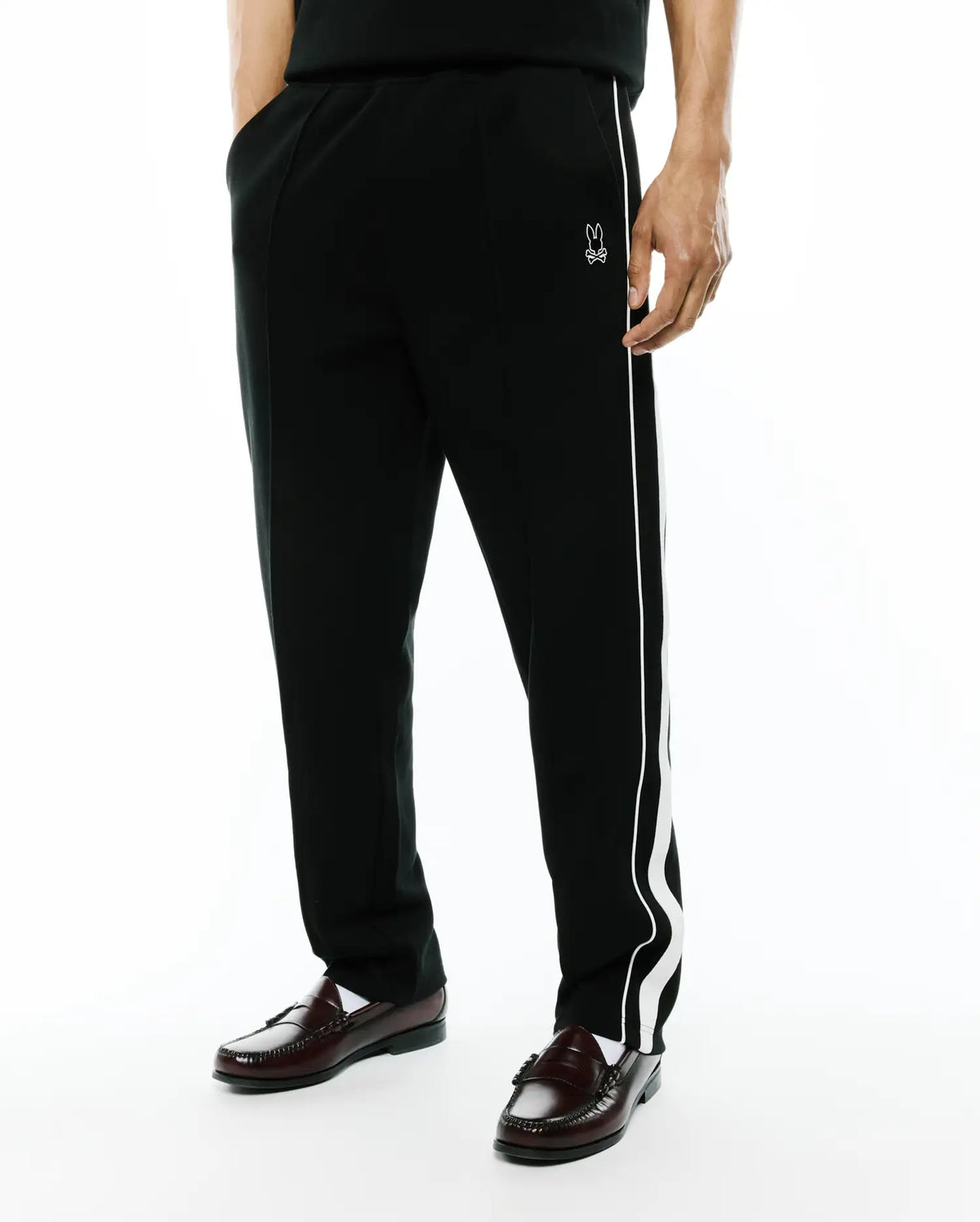 Premium MENS CEANO STRAIGHT TRACK PANTS