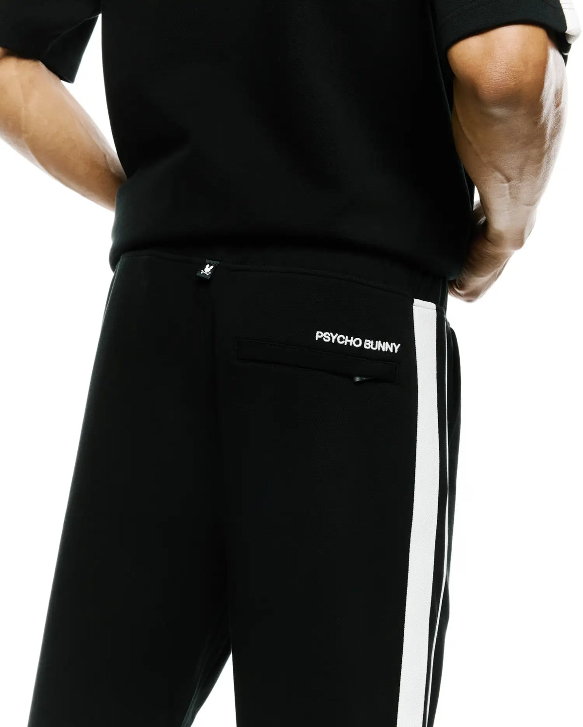 Premium MENS CEANO STRAIGHT TRACK PANTS