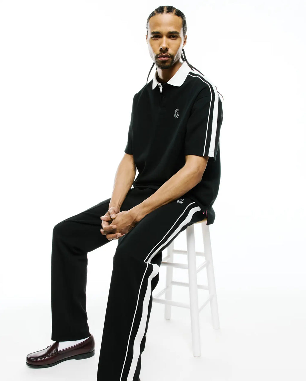 Premium MENS CEANO STRAIGHT TRACK PANTS