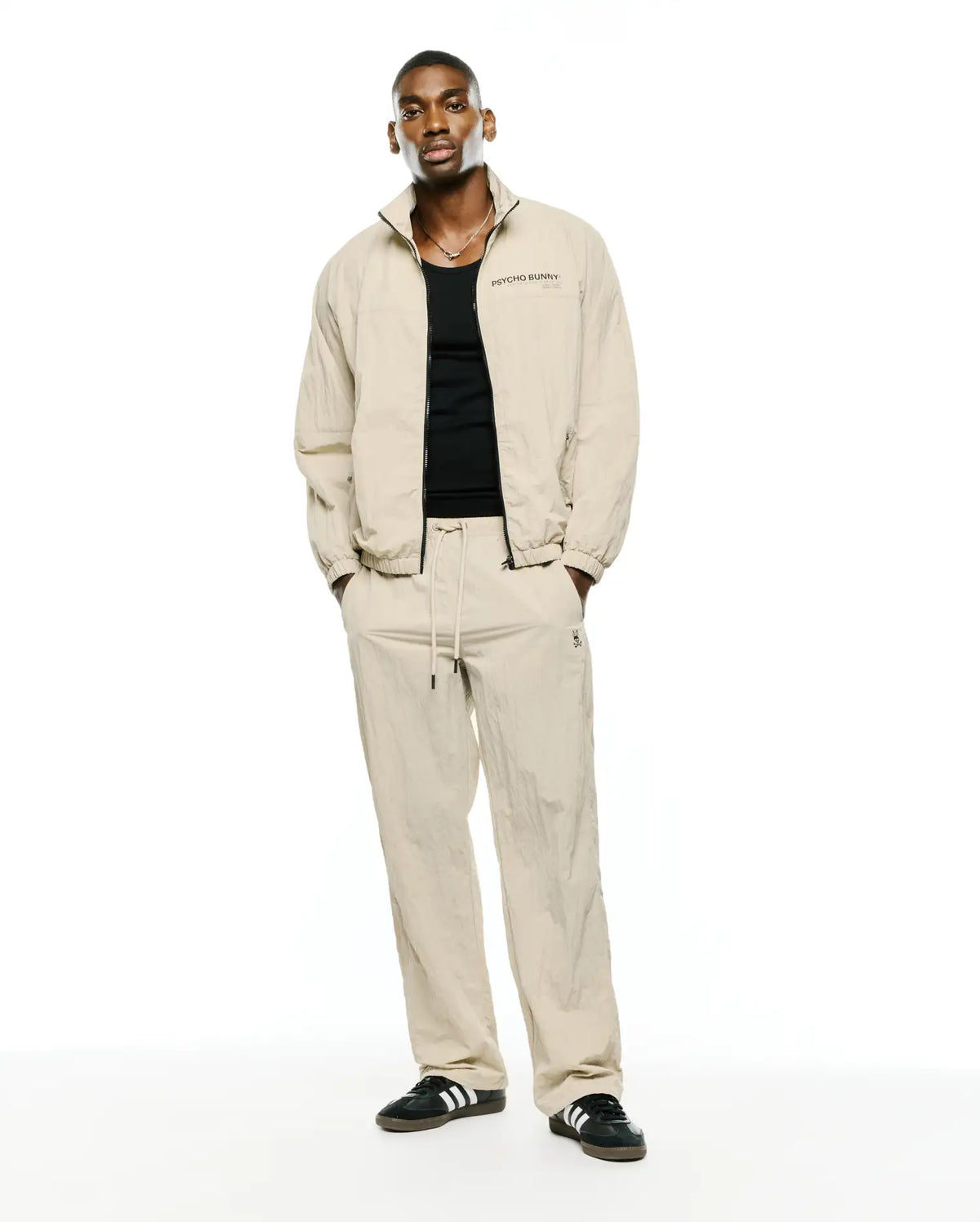 Premium MENS ALDER RELAXED FIT NYLON PANTS