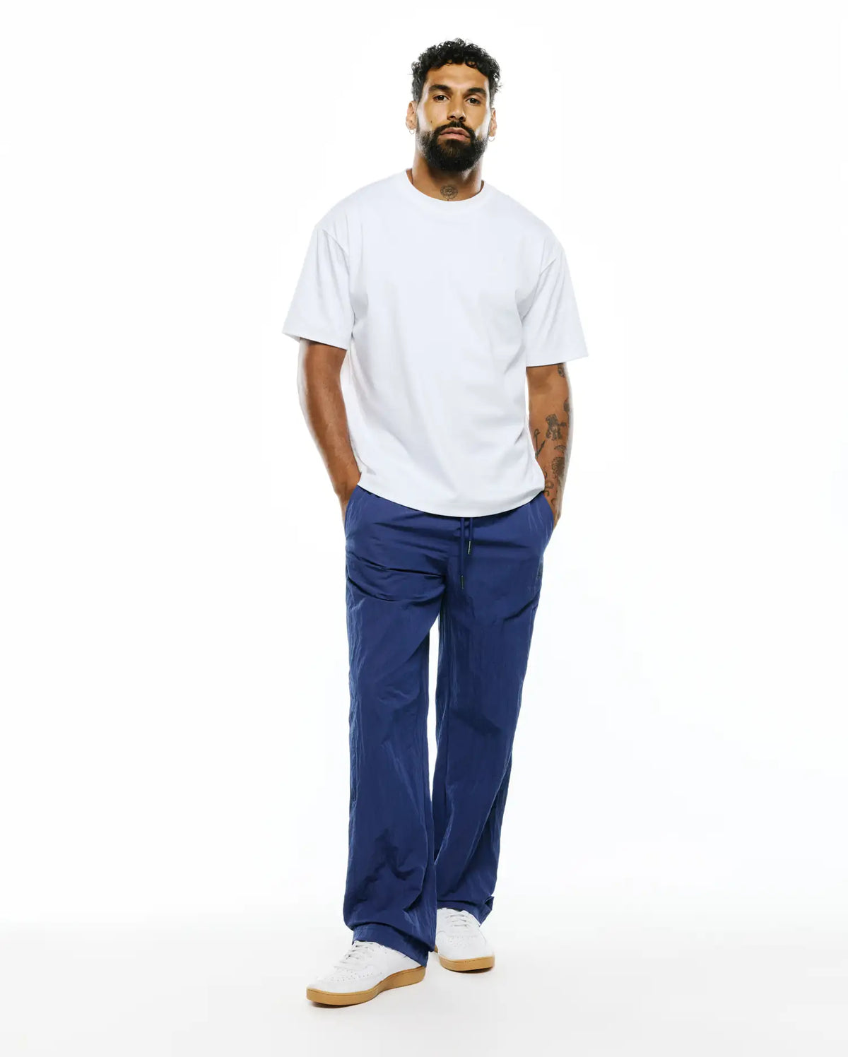 Premium MENS ALDER RELAXED FIT NYLON PANTS