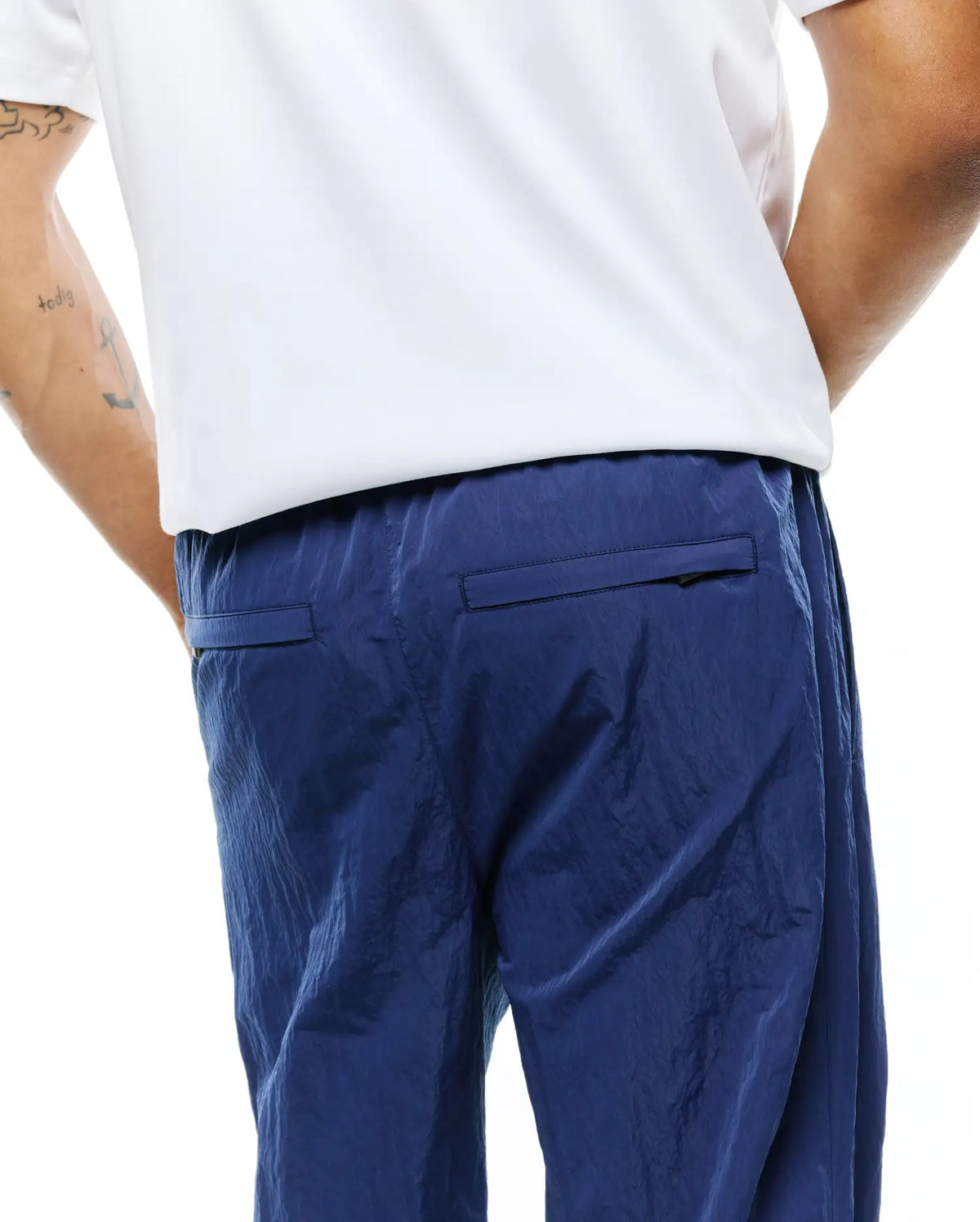 Premium MENS ALDER RELAXED FIT NYLON PANTS