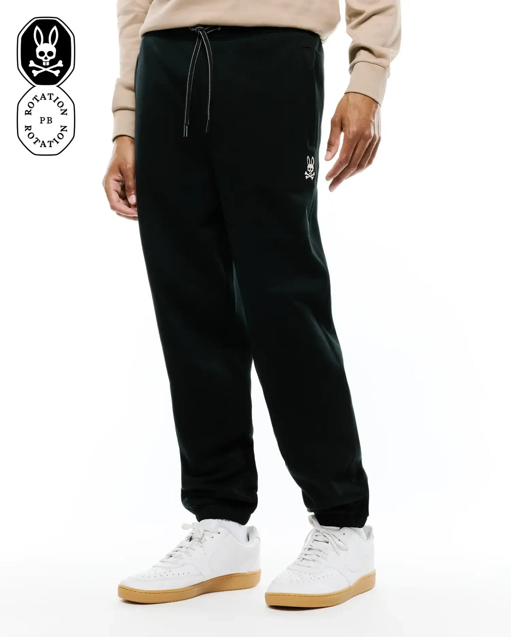 Premium MENS TERRENCE FLEECE JOGGERS