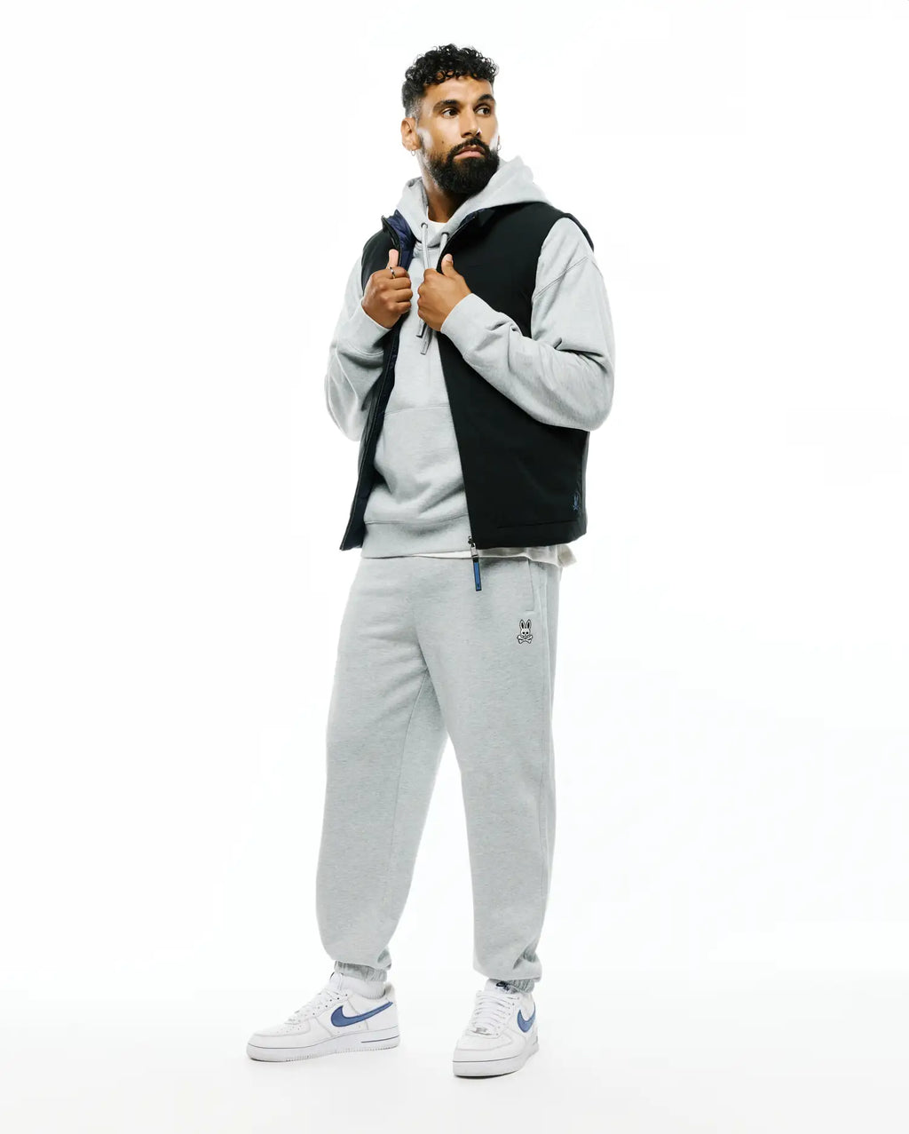 Premium MENS TERRENCE FLEECE SWEATPANTS