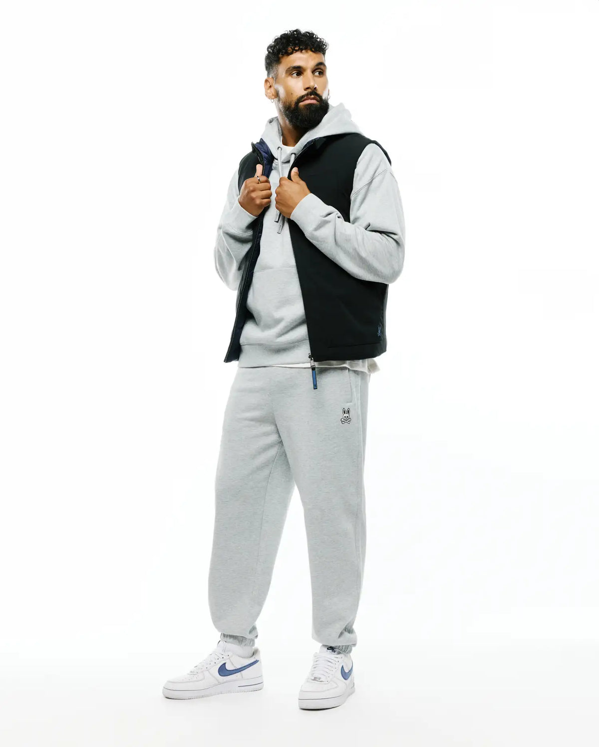 Premium MENS TERRENCE FLEECE SWEATPANTS