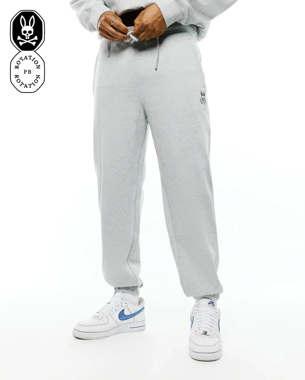 Premium MENS TERRENCE FLEECE SWEATPANTS
