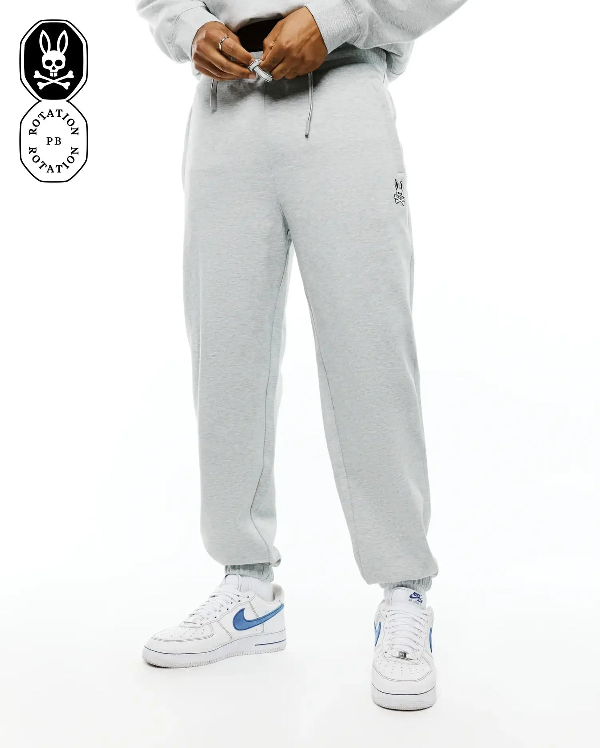 Premium MENS TERRENCE FLEECE SWEATPANTS