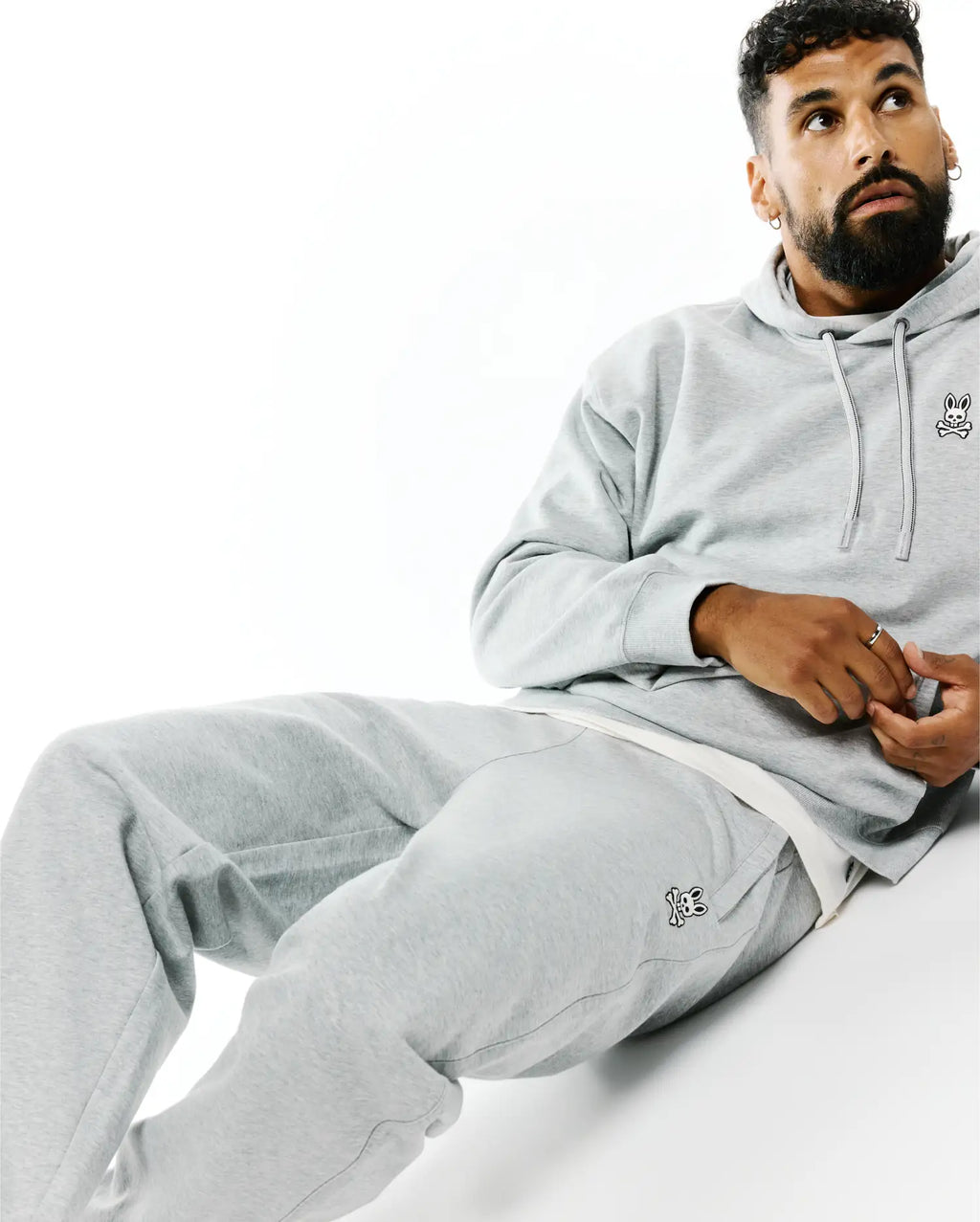 Premium MENS TERRENCE FLEECE SWEATPANTS