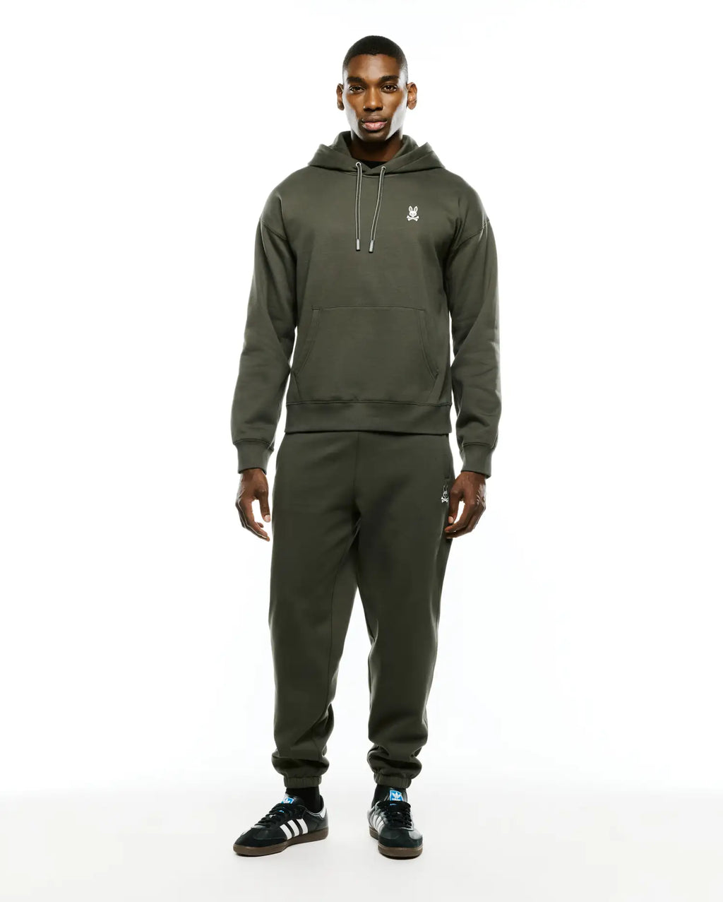 Premium MENS TERRENCE FLEECE JOGGERS