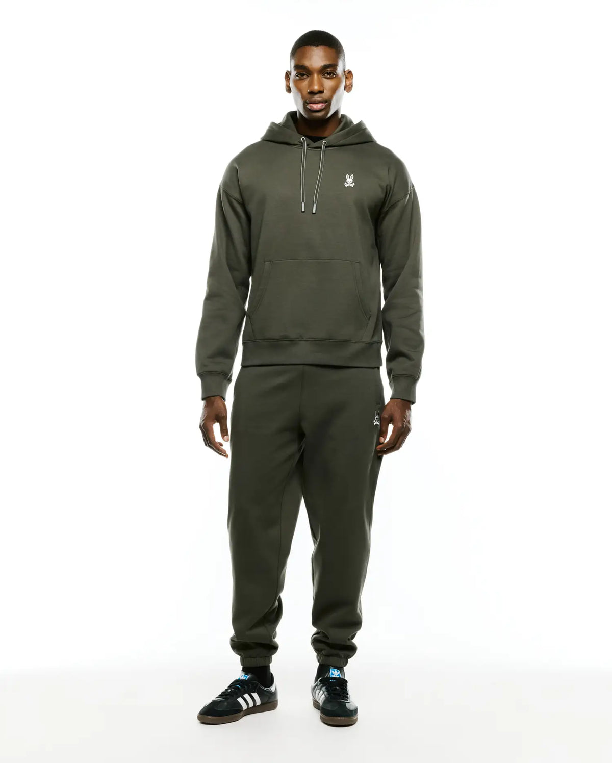 Premium MENS TERRENCE FLEECE JOGGERS