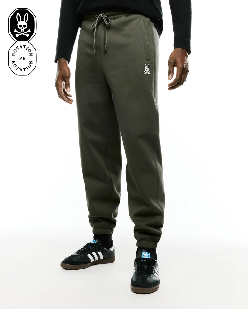 Premium MENS TERRENCE FLEECE JOGGERS