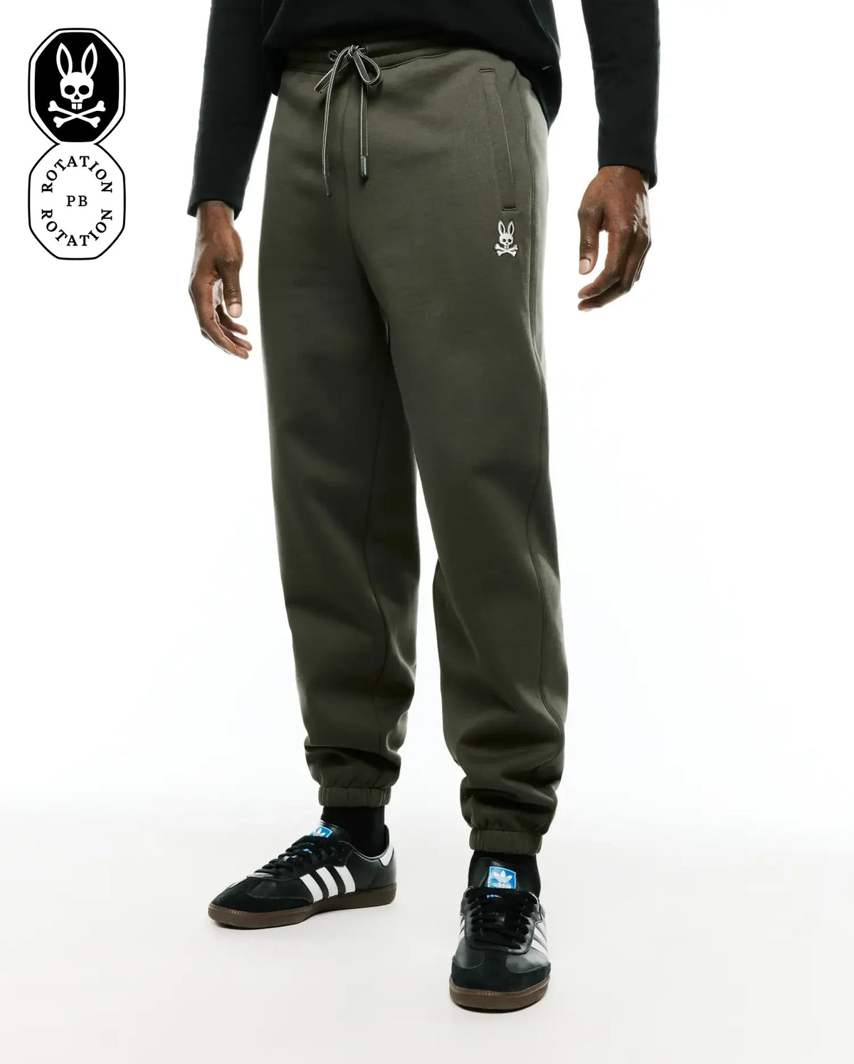 Premium MENS TERRENCE FLEECE JOGGERS