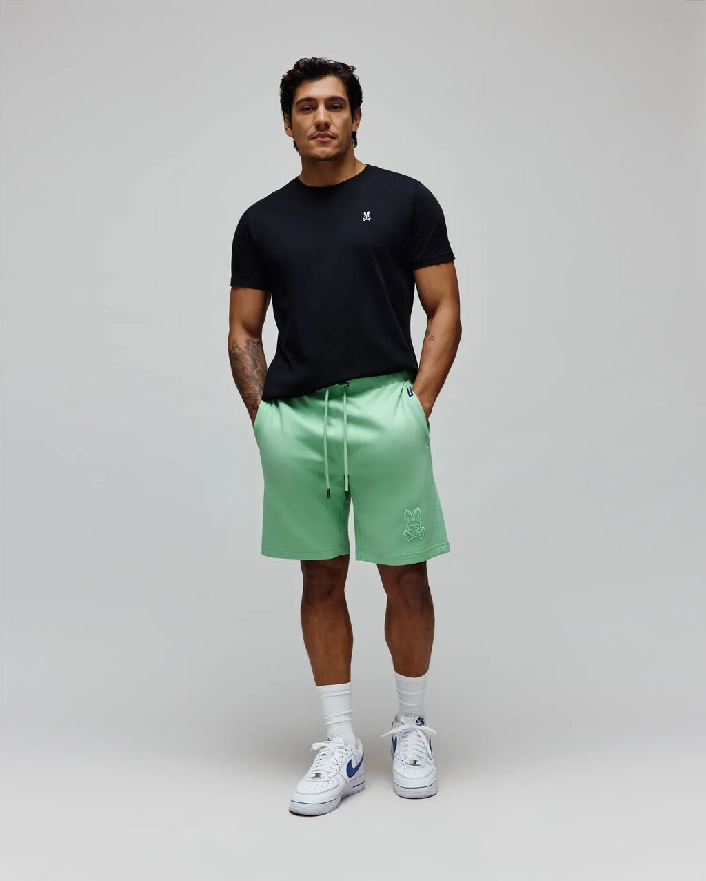 Premium MENS BARRY SHORT 8