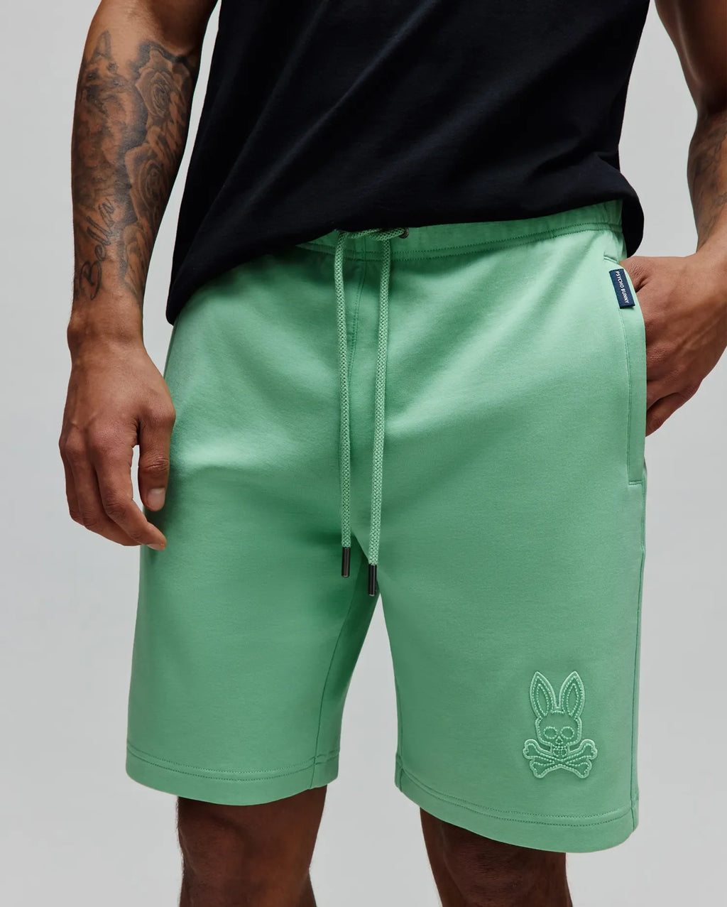 Premium MENS BARRY SHORT 8