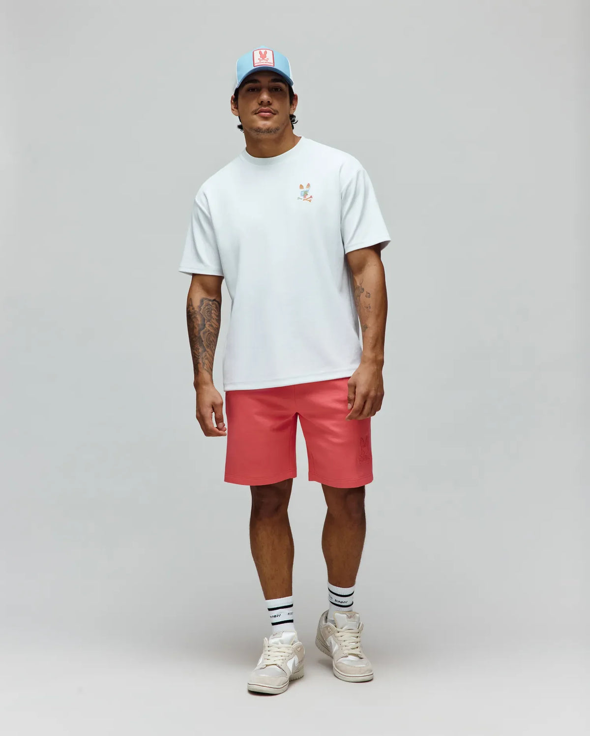 Premium MENS BARRY SHORT 8