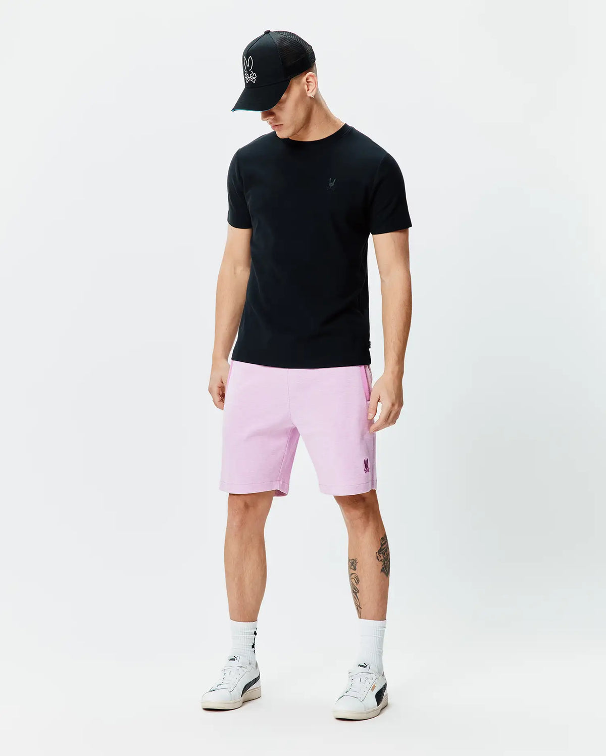 Premium MENS KEITH SHORT 8