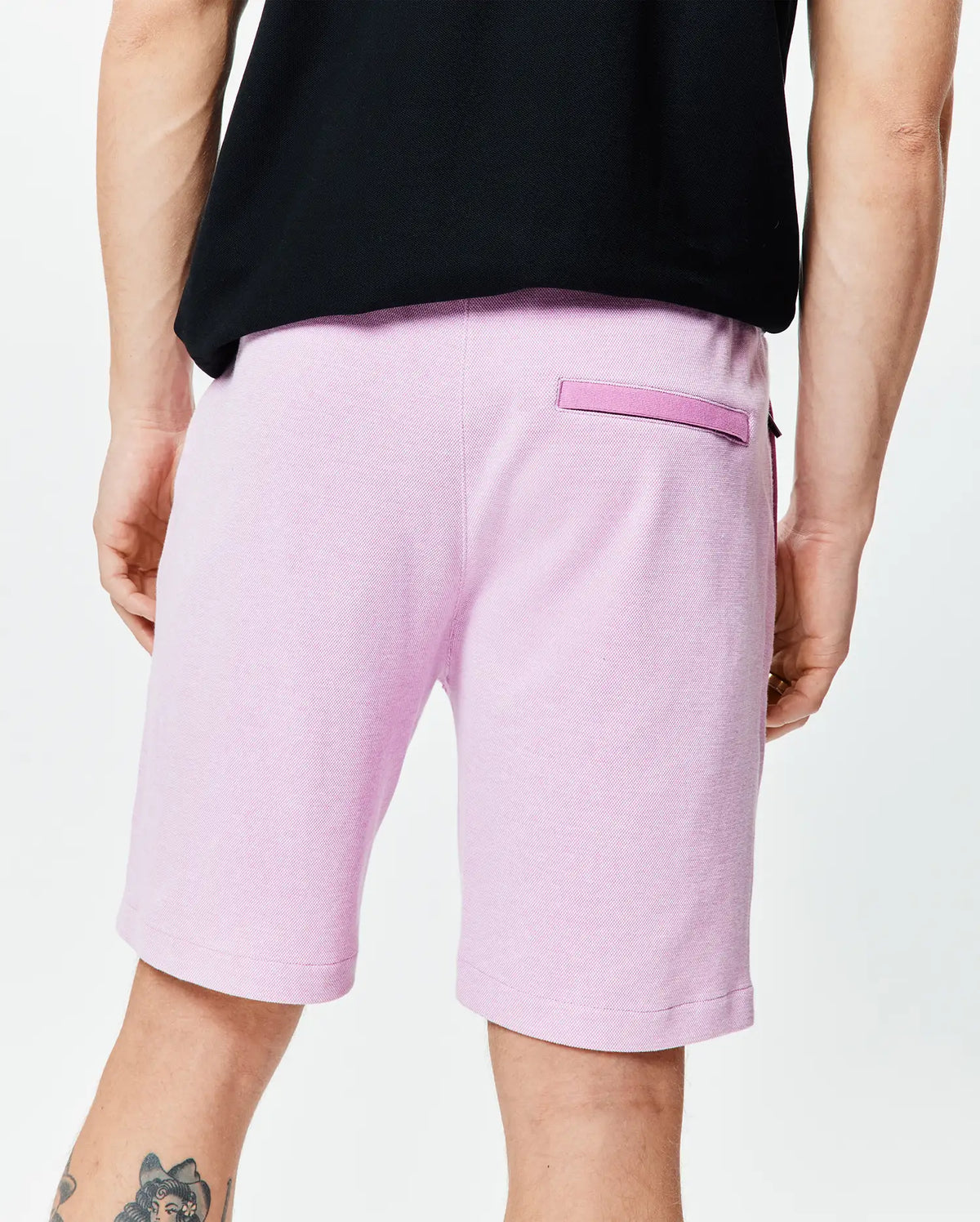 Premium MENS KEITH SHORT 8