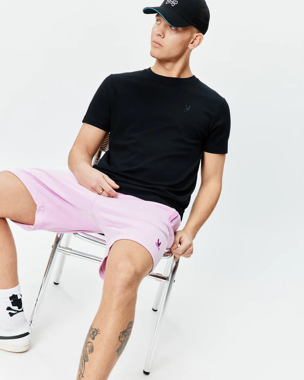 Premium MENS KEITH SHORT 8